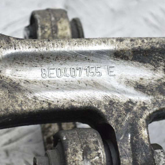 Важіль підвіски нижній Audi A4 B7 2004-2007 ричаг Ауді а4 б7 8E0407155E | Зображення 7