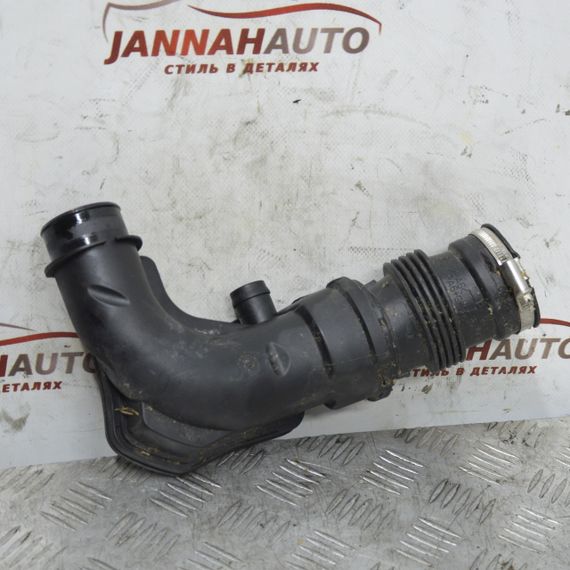 Патрубок турбіни 1.0 EcoBoost Ford Fiesta mk7 Focus III патрубок інтеркулера Форд Фієста Фокус | Зображення 1