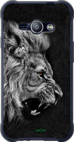 Чохол на Samsung Galaxy J1 Ace J110H Лев "1080t-215-2448"