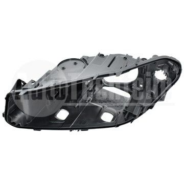 Корпус фары левый BMW 5 F10/F11 13-16 (BiXenon), AutoTechteile, 700 6381, 2781845