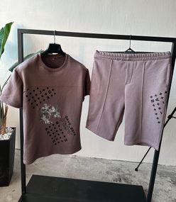 Комплект футболка/шорти ДТФ-петля