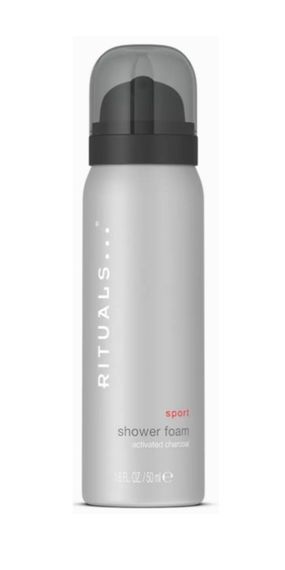 Гель-пінка для душу RITUALS... sport shower foam (50 ml)