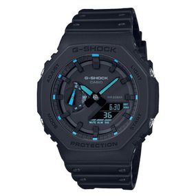 Чоловічий годинник Casio G-SHOCK GA-2100-1A2ER спортивні