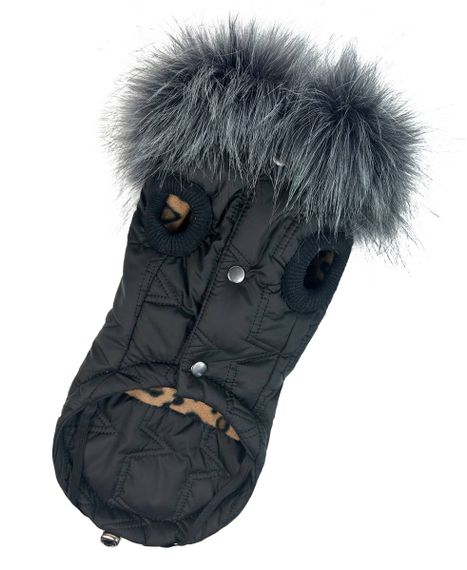 Жилет Glem чорний G-91 | Зображення 2