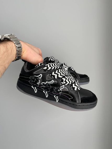 Кросівки kappa fatty Black Yellow ,  В'єтнам  1590 36 22.5 см | Зображення 2