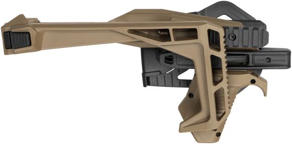 Конверсійний кіт Recover Tactical 20/20N MG Tan для Glock | Зображення 7
