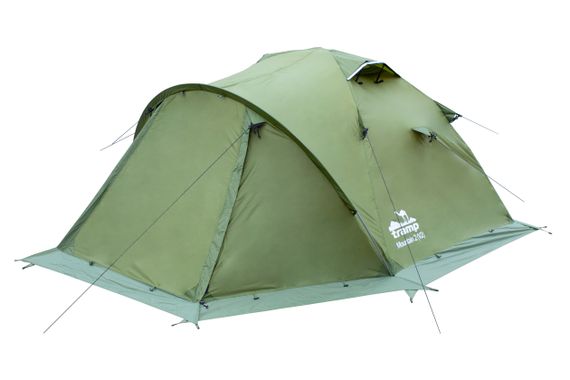 Намет Tramp Mountain 2 (v2) green UTRT-022 | Зображення 1