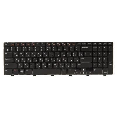 Клавиатура ноутбука PowerPlant DELL Inspiron 15R:N5110,M5110 черный,черный (KB310258)
