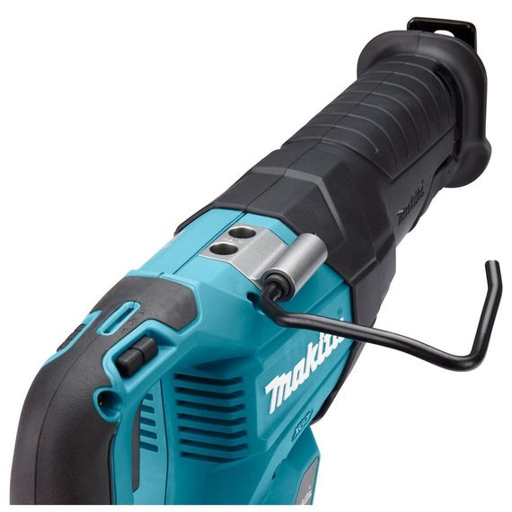 Пила шабельна акумуляторна Makita JR001GM201 (32 мм, 2300/3000 об/хв, 1100 Вт, BL, XGT) | Зображення 7