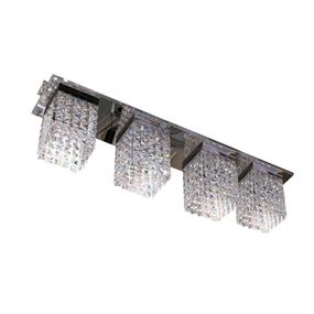 Люстра потолочная галогенная G4 20W CH (BR-01282C/4)
