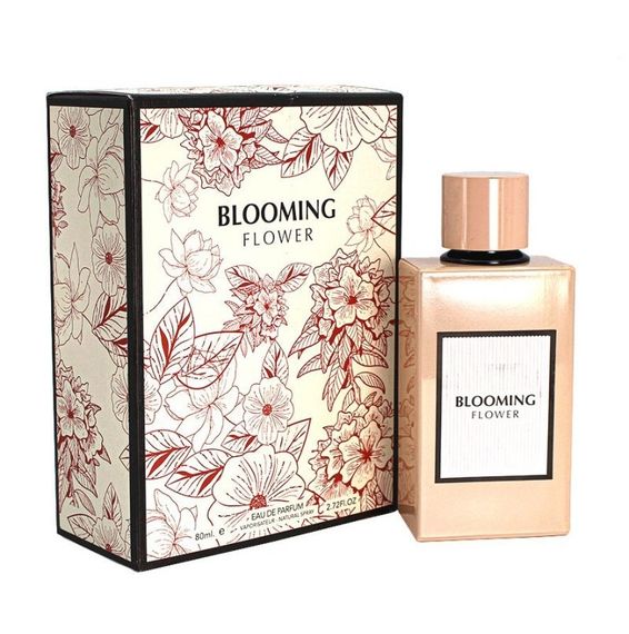 Парфумована вода Fragrance World Blooming Flower 80 мл