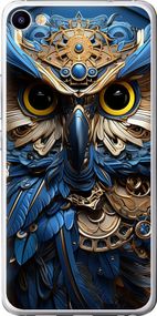 Чехол на Meizu U20 Сова v2 "5649u-416-17620"