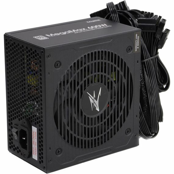 Блок живлення Zalman 500W (ZM500-TXII) | Зображення 3