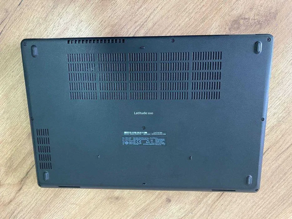 Ноутбук Сенсорный Dell Latitude E5580 15.6"FHD/IPS/i7 7820HQ/16/SSD256/940MX-2Gb | Зображення 6