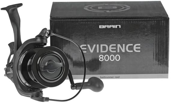 Котушка Brain Evidence 8000 9+1BB | Зображення 5