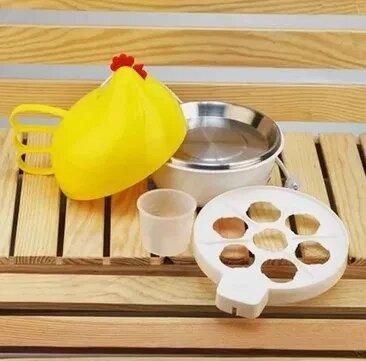 Електрична фільтр Egg Cooker