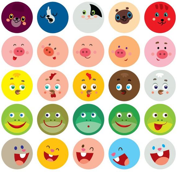 Детская книга аппликаций "Коты" 403242 с наклейками | Зображення 1