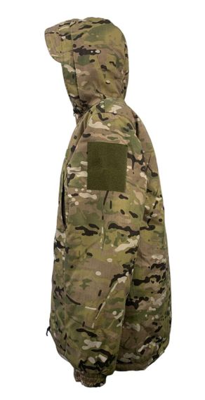 Бушлат №4 ріп-стоп мультикам водовідштовх. р. 3XL (54) | Зображення 2