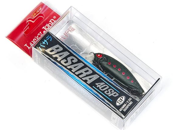 Воблер сусп. LJ Лаки Джон Pro Series BASARA SP BA40SP-303 | Зображення 1