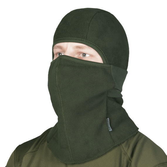 Балаклава Pro Nord Fleecee Olive (6618), | Зображення 3