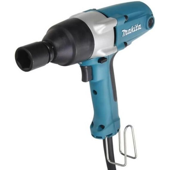 Гайкокрут мережевий Makita TW0200 (200 Нм, 1/2", 380 Вт) | Зображення 1
