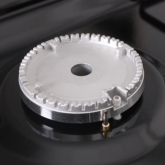 Газова плита PRIME Technics PSG 64018 В | Зображення 8