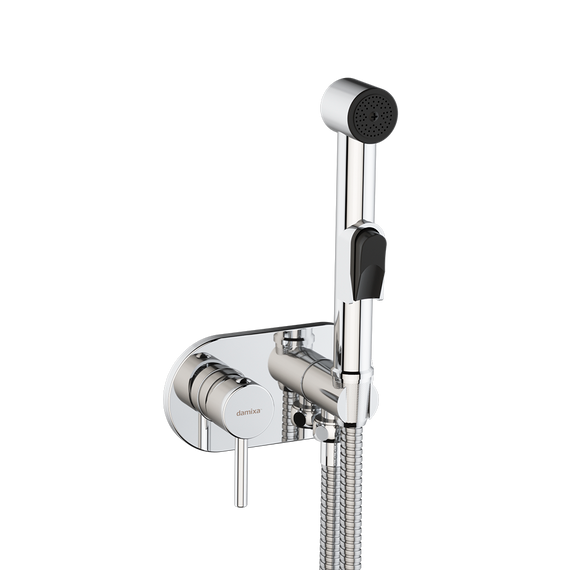 Змішувач прихованого монтажу DAMIXA Option для гігієнічного душу 212000000 | Зображення 1