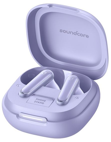 Гарнітура Anker SoundСore P40i Purple | Зображення 2
