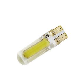 Автолампа Terra T10 / W5W, цоколь W2.1x9.5d, COB 95Lm, белый, 12V