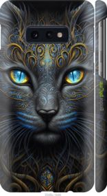 Чохол на Samsung Galaxy S10e Кішка "5548m-1646-2448"
