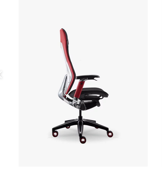 Кресло компьютерное GT Chair ROC-Chair red | Зображення 5
