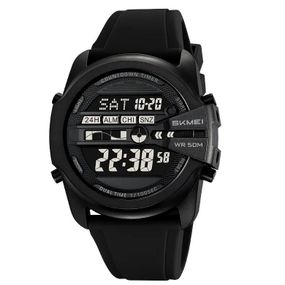 Військові годинники з батарейкою, Зручні годинники для занять спортом Захисні тактичні PQ-17