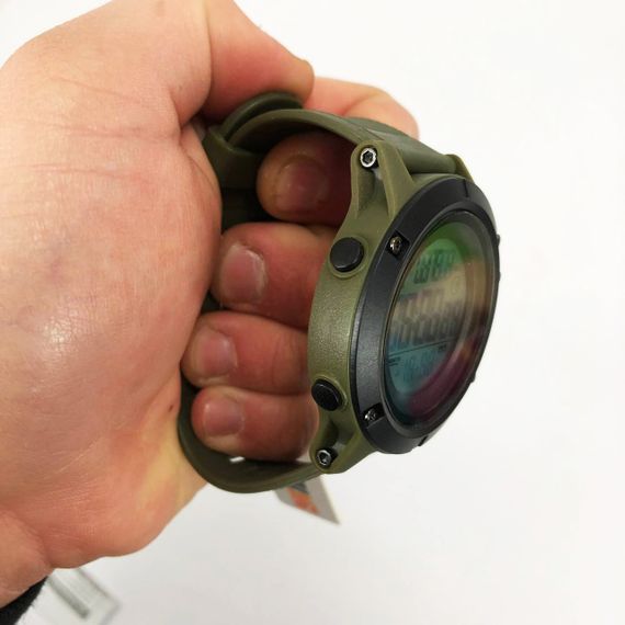 Спеціальні годинники для армії, Водонепроникні наручні годинники для військових видів спорту GQ-61 | Зображення 3