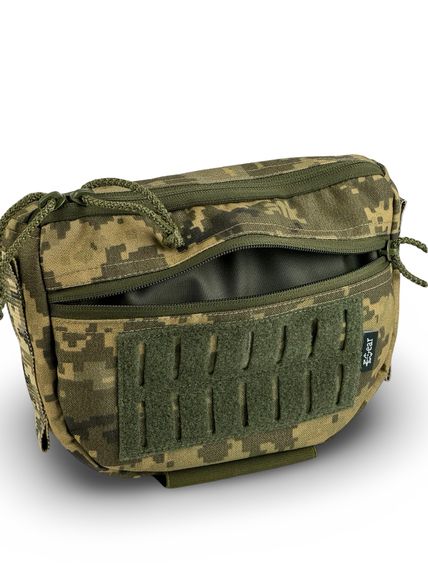 Сумка-напашник E-Gear Піксель | Зображення 7