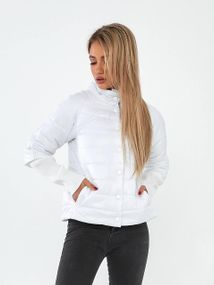 Куртка 205, білий