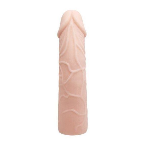 Насадка на пенис  BAILE SEX TOYS BIG MAN sexstyle | Зображення 11