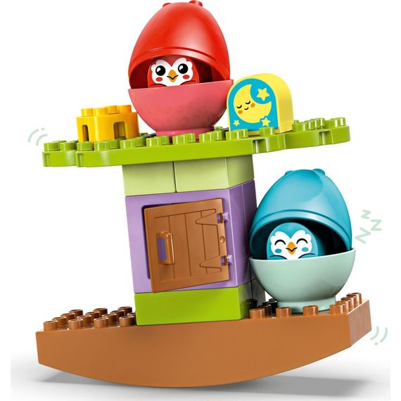 Конструктор LEGO DUPLO My First Дерево для балансування і складання (10440) | Зображення 4