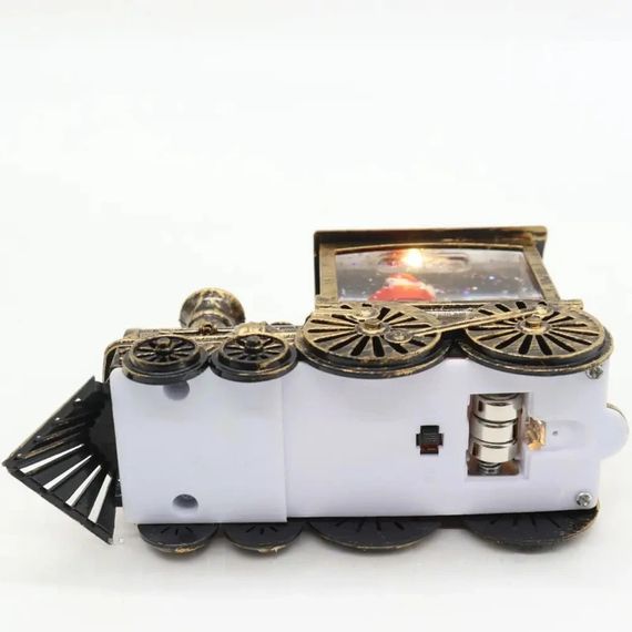 Світильник-ліхтар Новорічний Поїзд XPRO (23457480001_346) | Зображення 5