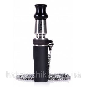 Персональный мундштук для кальяна Yahya Steel Wide