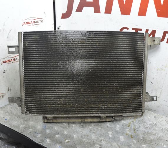 Радіатор кондиціонера Mercedes W169 W245 2004-2012 Радіатор охолодження кондиціонера Мерседес A1695001254 | Зображення 1