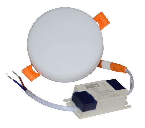 Светильник врезной LED Round Downlight 8W-220V-800L-4000K Deco Ny95001120