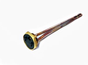 Тэн для батареи 2000w с левой резьбой 1 1/4" Thermowatt (Италия)
