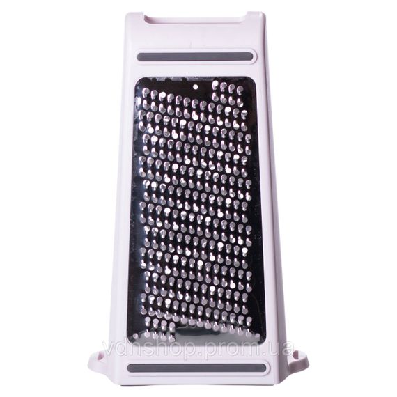 Терка ручная для овощей и фруктов с контейнером 600 (мл) HP-8-4 | Зображення 2