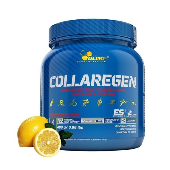 Collaregen (лимон) 400g | Зображення 2