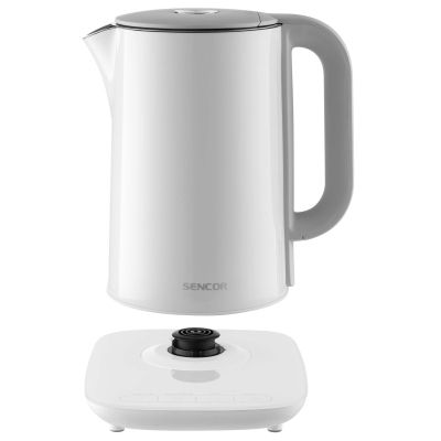 Електрочайник Sencor SWK 1591WH | Зображення 4