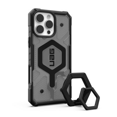 Чехол для мобильного телефона UAG iPhone 16 Pro Max Pathfinder Clear (1144651BV02) | Зображення 5