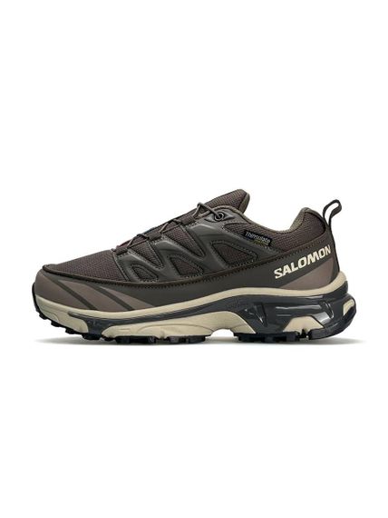 Кросівки чоловічі Salomon XT-6 Brown Gore-Tex , В'єтнам 45 28.5-29 см