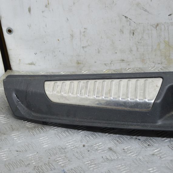 Накладка багажника Renault Laguna III 2007-2015 Накладка порога багажника Рено Лагуна 3 849200006R | Зображення 1