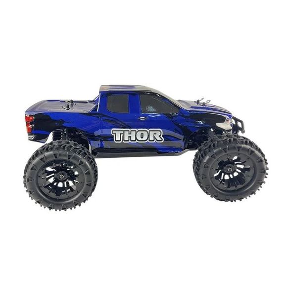 Машинка на радіокеруванні VRX Thor 1/10 RTR 4WD VRX Racing RH1013 Thor (Blue) | Зображення 2