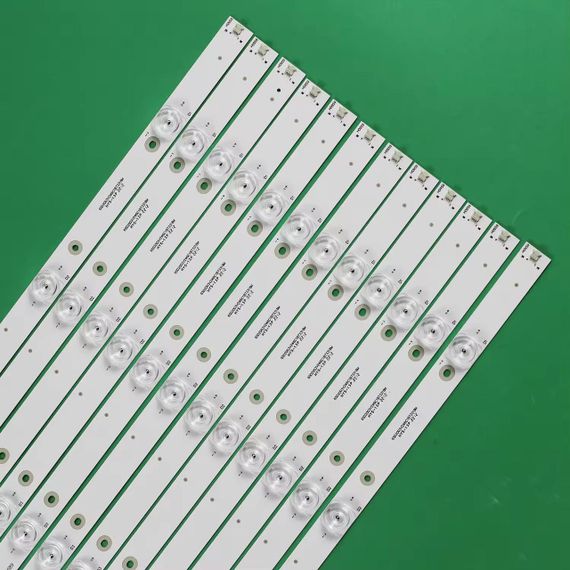 LED підсвітка TV 65" CRH-K65C8003030T12066BT-REV1.0 JL.D65061330-114AS-M 12шт. | Зображення 4